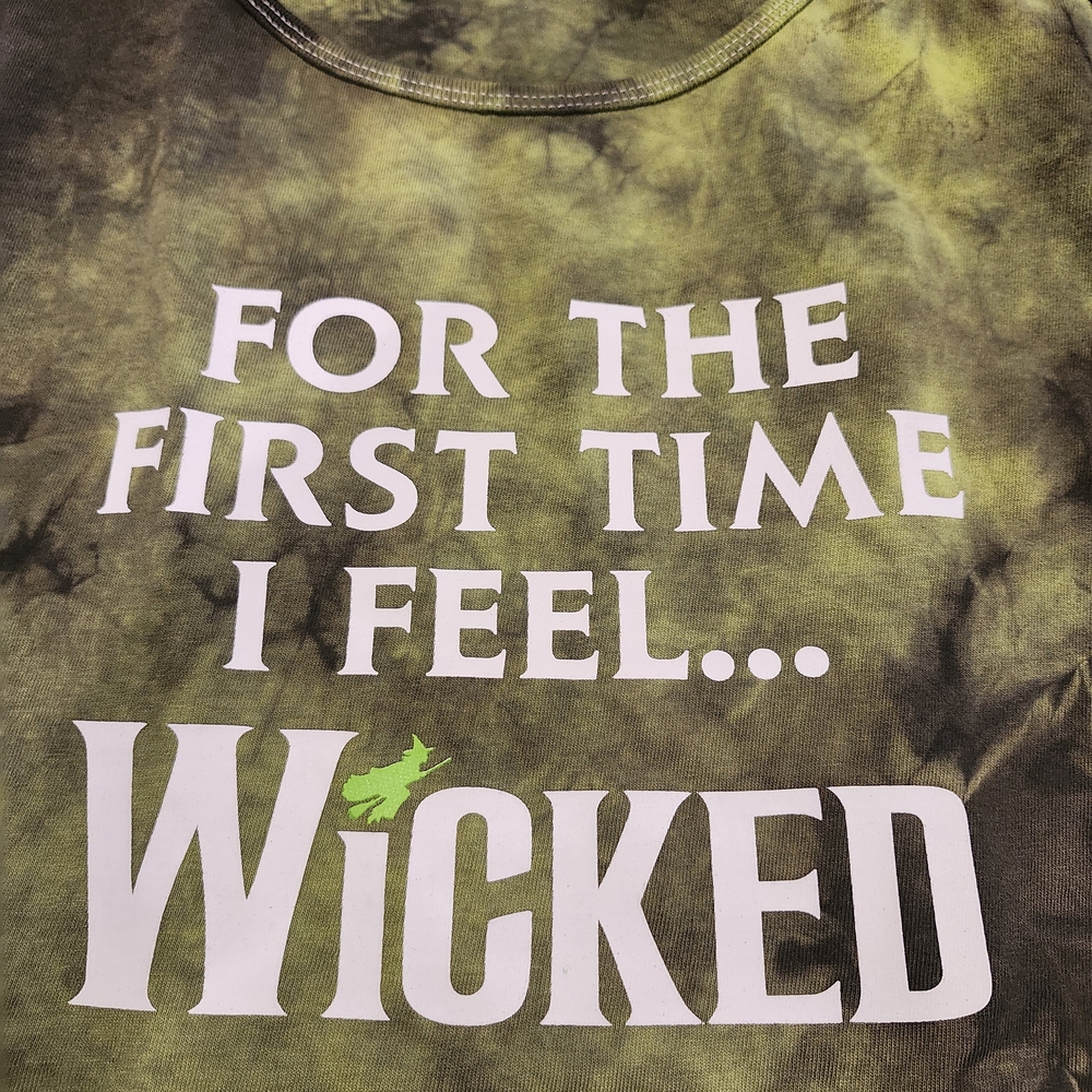Wicked Tie-Dye Tank Top - Picture 2 of 5